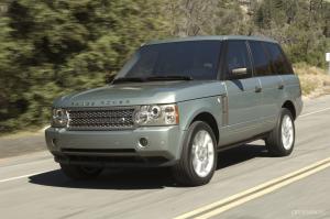 Land Rover Range Rover 2008 года